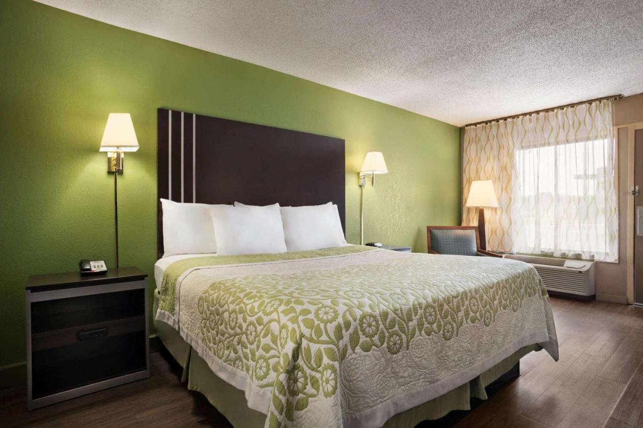 Days Inn By Wyndham Hardeeville/ I-95 State Line Kültér fotó