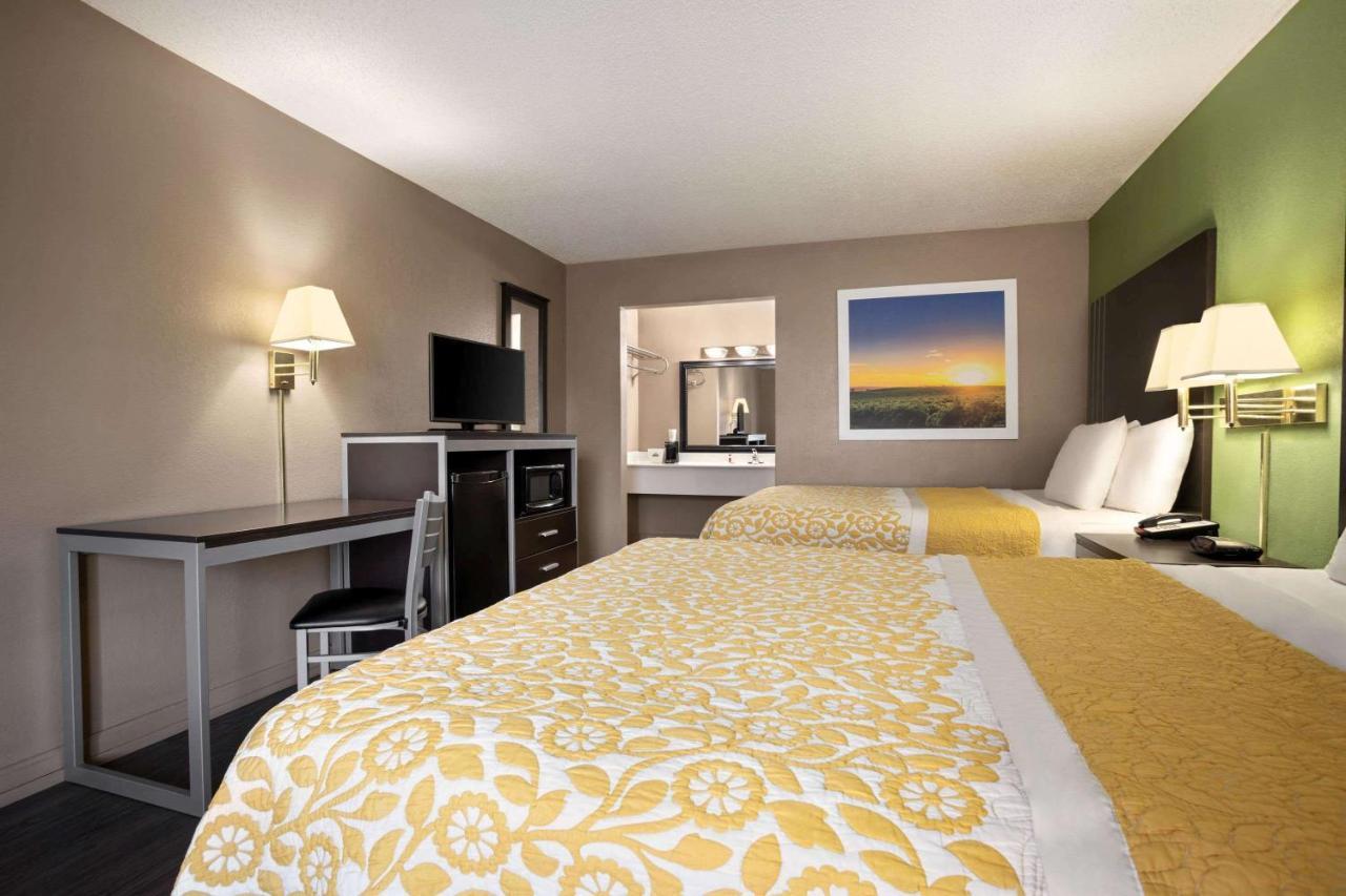 Days Inn By Wyndham Hardeeville/ I-95 State Line Kültér fotó