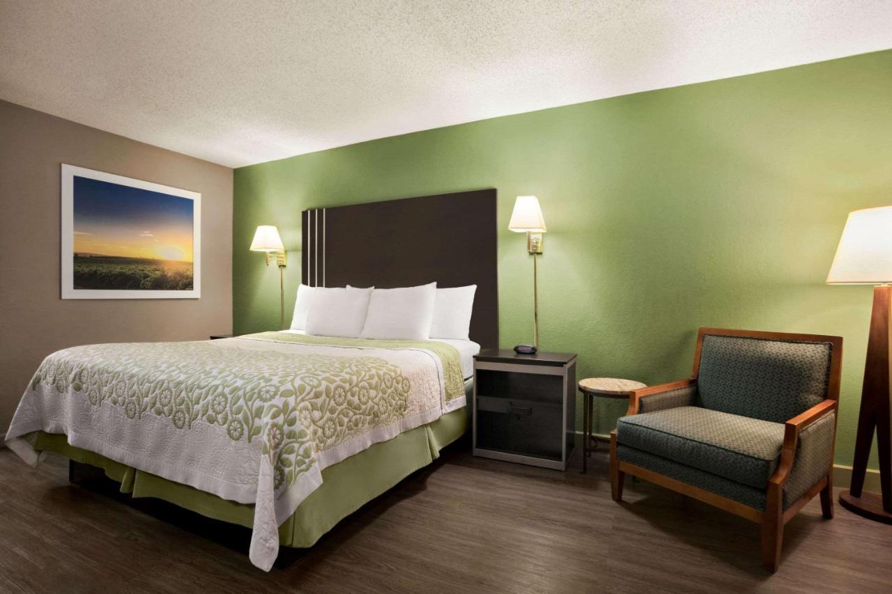 Days Inn By Wyndham Hardeeville/ I-95 State Line Kültér fotó