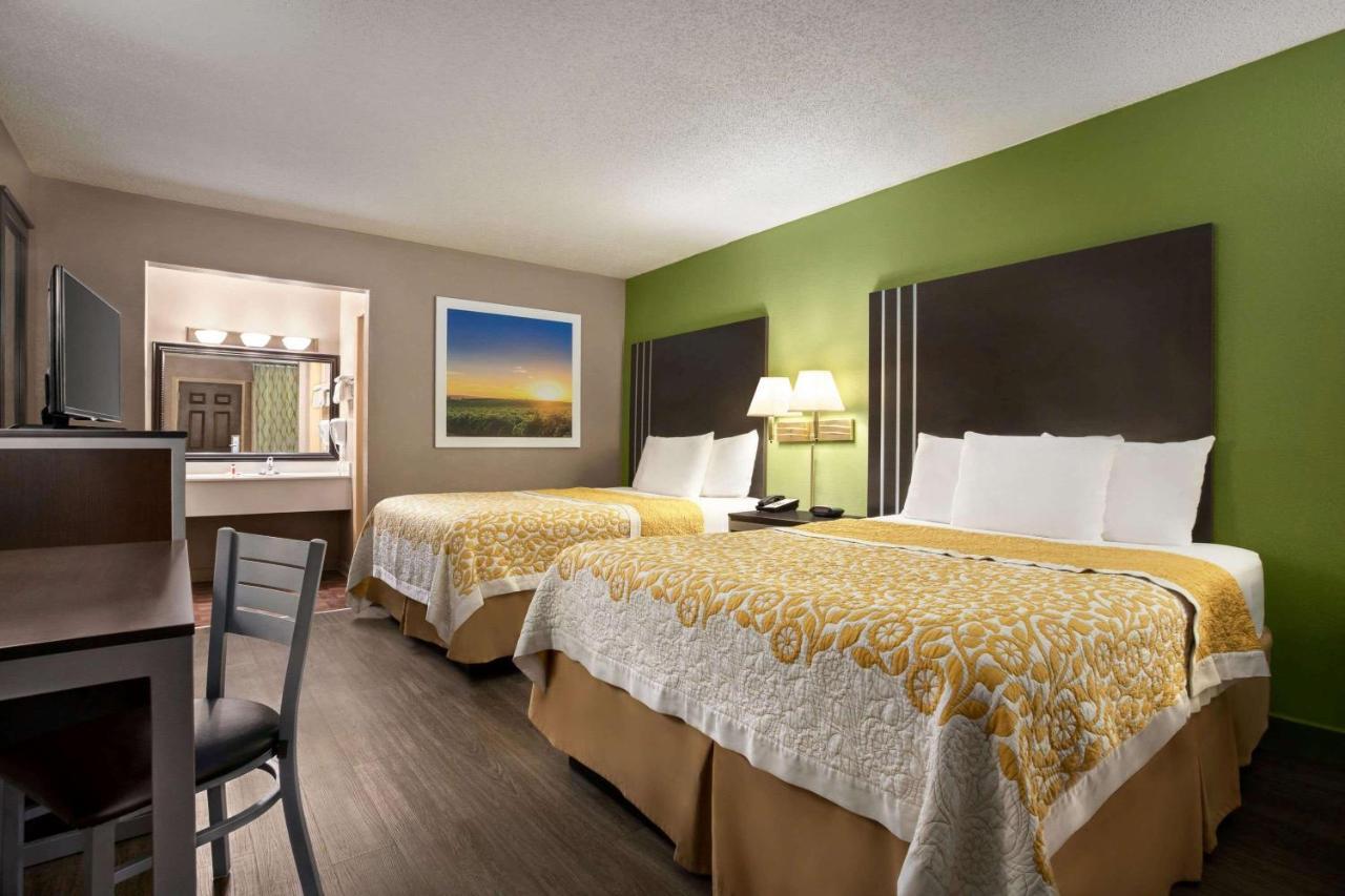Days Inn By Wyndham Hardeeville/ I-95 State Line Kültér fotó