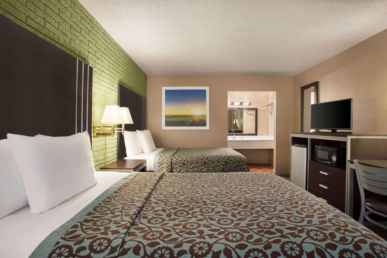 Days Inn By Wyndham Hardeeville/ I-95 State Line Kültér fotó