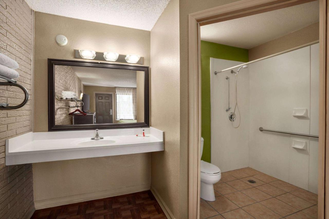 Days Inn By Wyndham Hardeeville/ I-95 State Line Kültér fotó