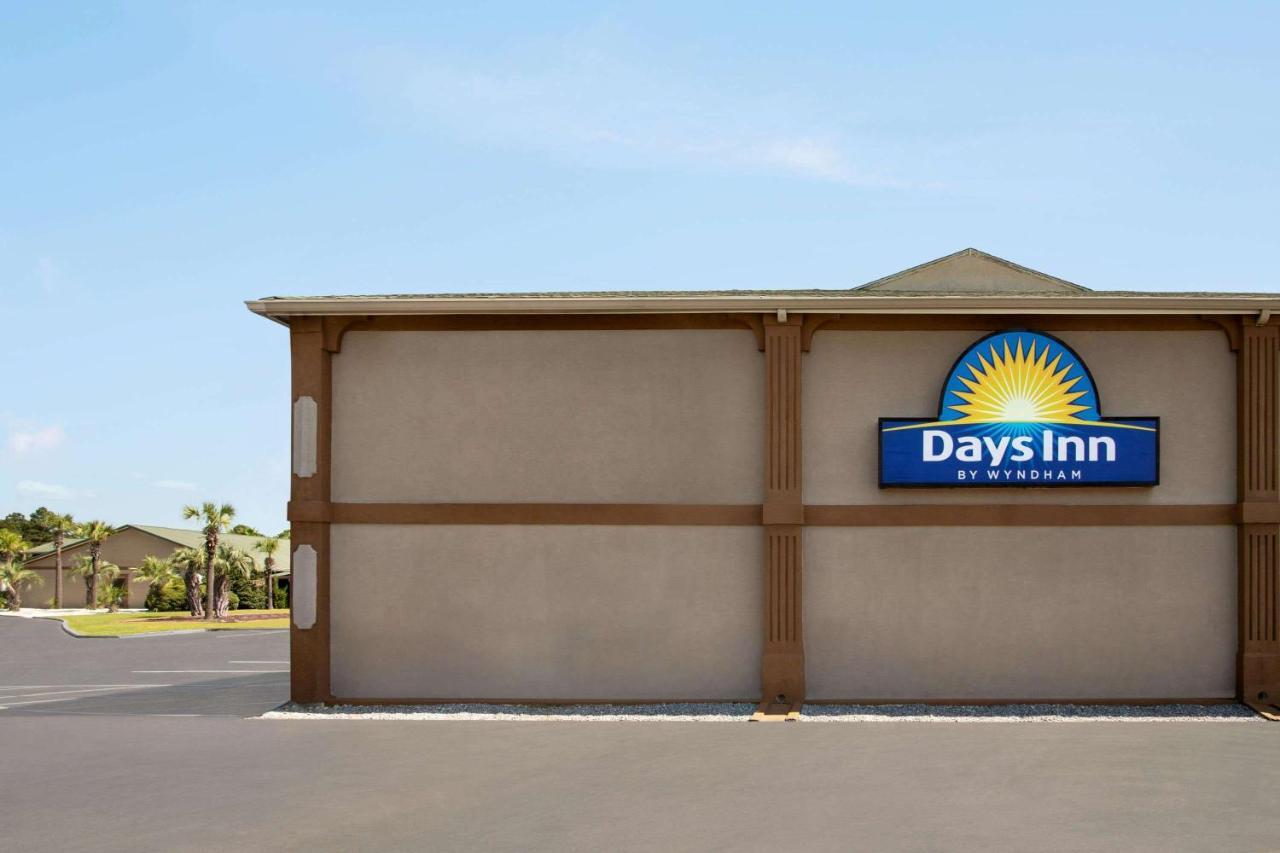 Days Inn By Wyndham Hardeeville/ I-95 State Line Kültér fotó