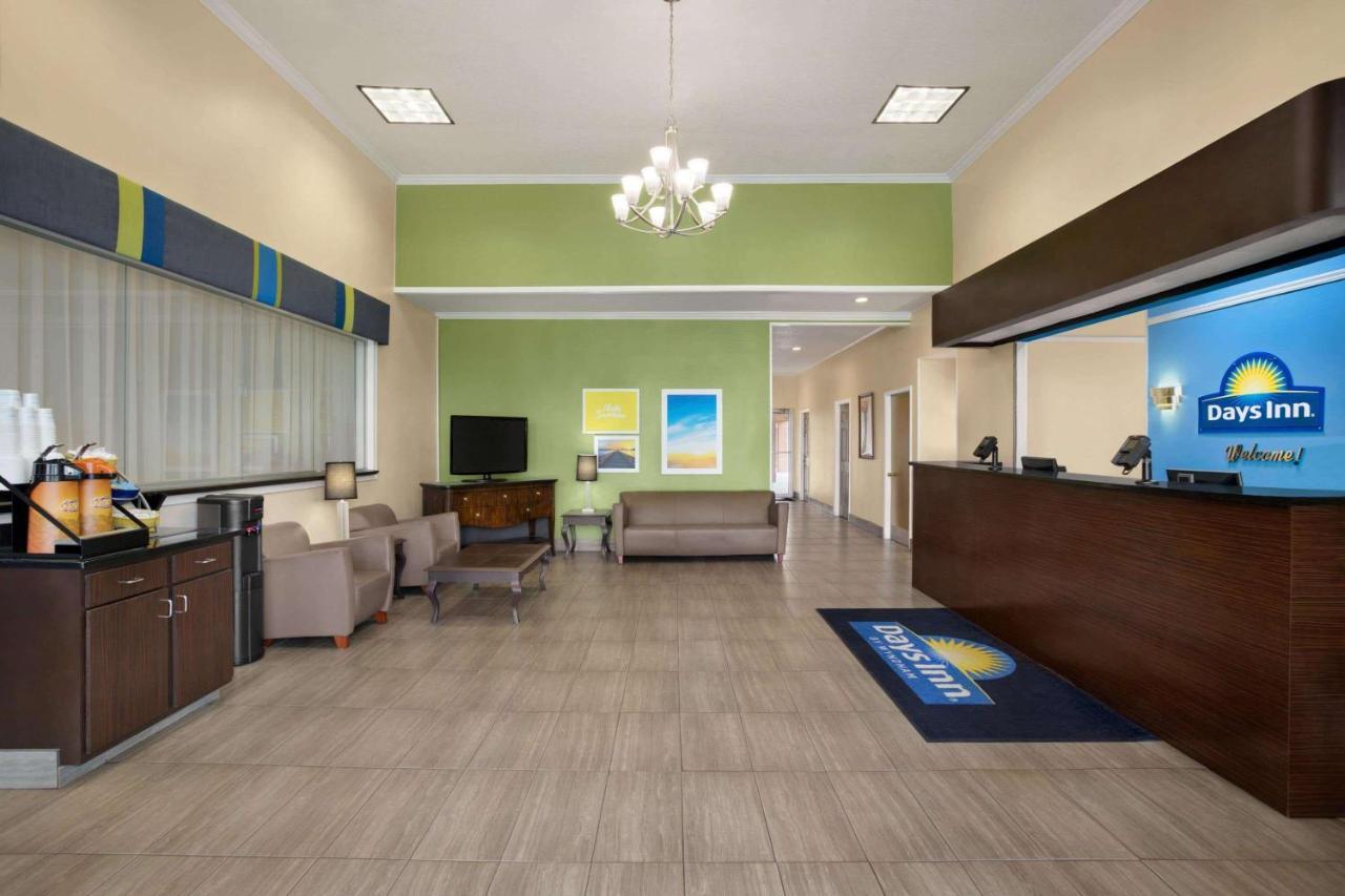 Days Inn By Wyndham Hardeeville/ I-95 State Line Kültér fotó