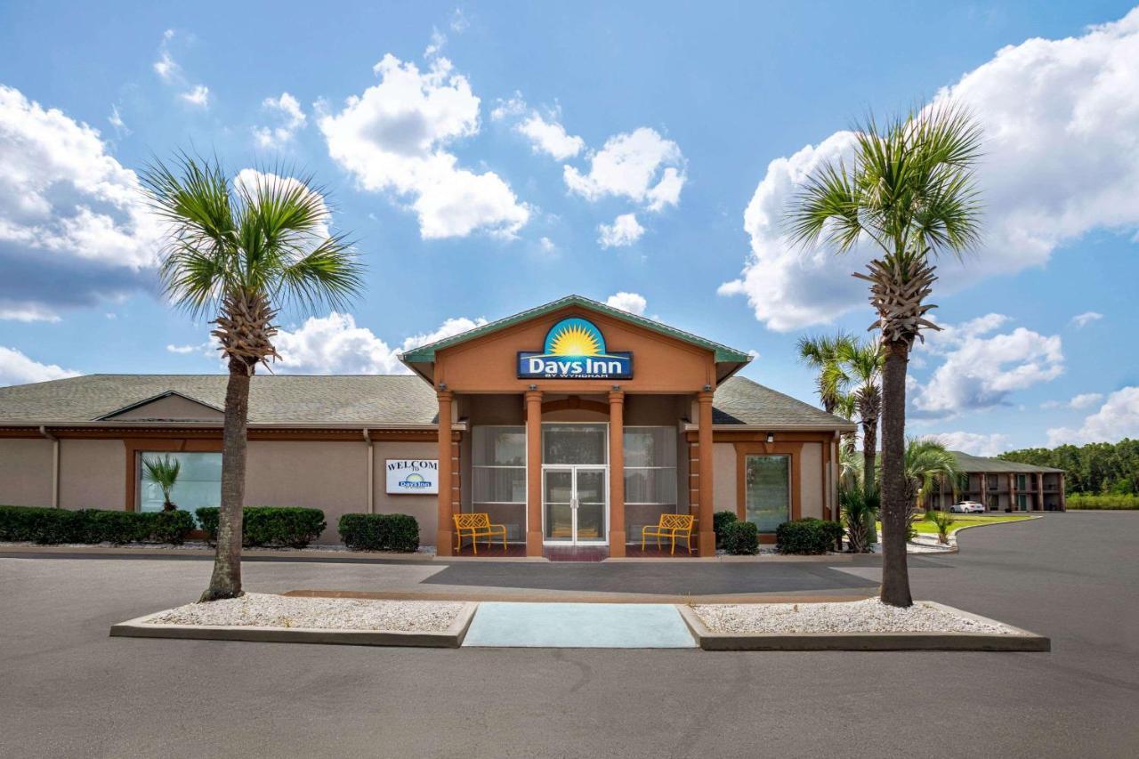 Days Inn By Wyndham Hardeeville/ I-95 State Line Kültér fotó