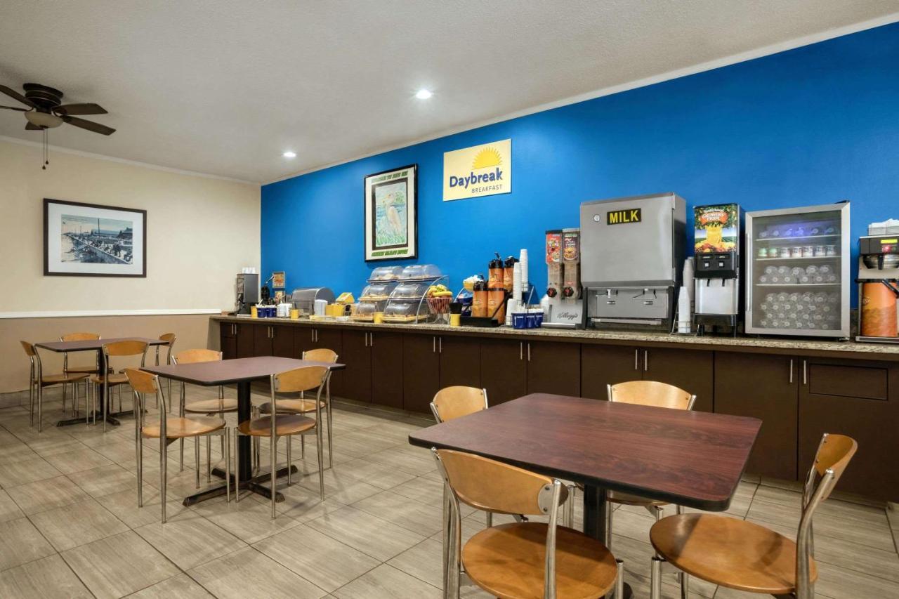 Days Inn By Wyndham Hardeeville/ I-95 State Line Kültér fotó