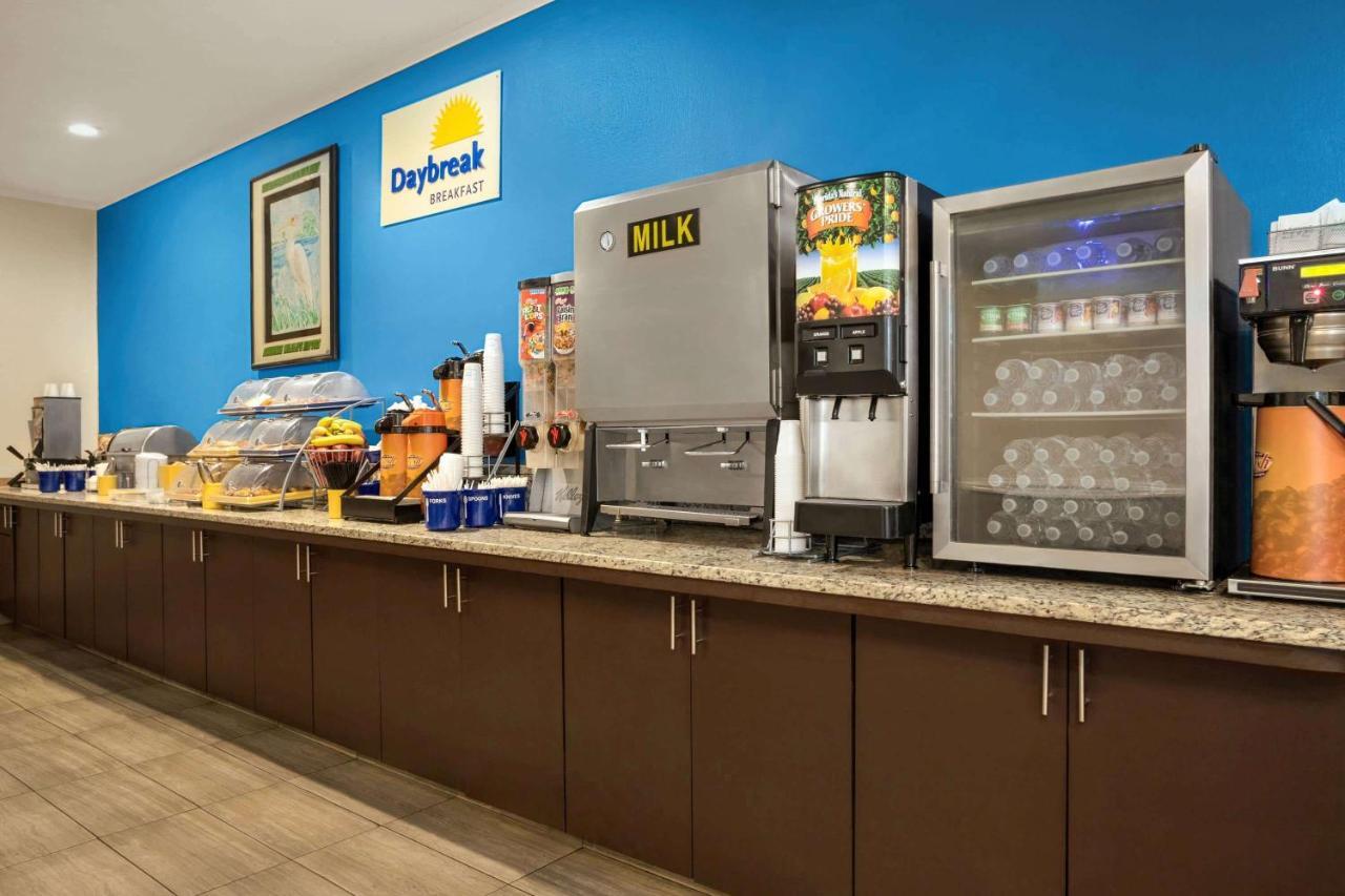 Days Inn By Wyndham Hardeeville/ I-95 State Line Kültér fotó