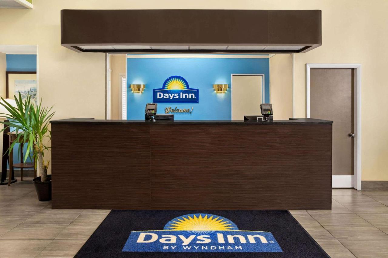 Days Inn By Wyndham Hardeeville/ I-95 State Line Kültér fotó