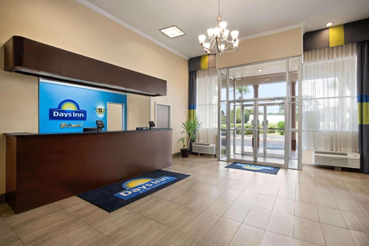 Days Inn By Wyndham Hardeeville/ I-95 State Line Kültér fotó