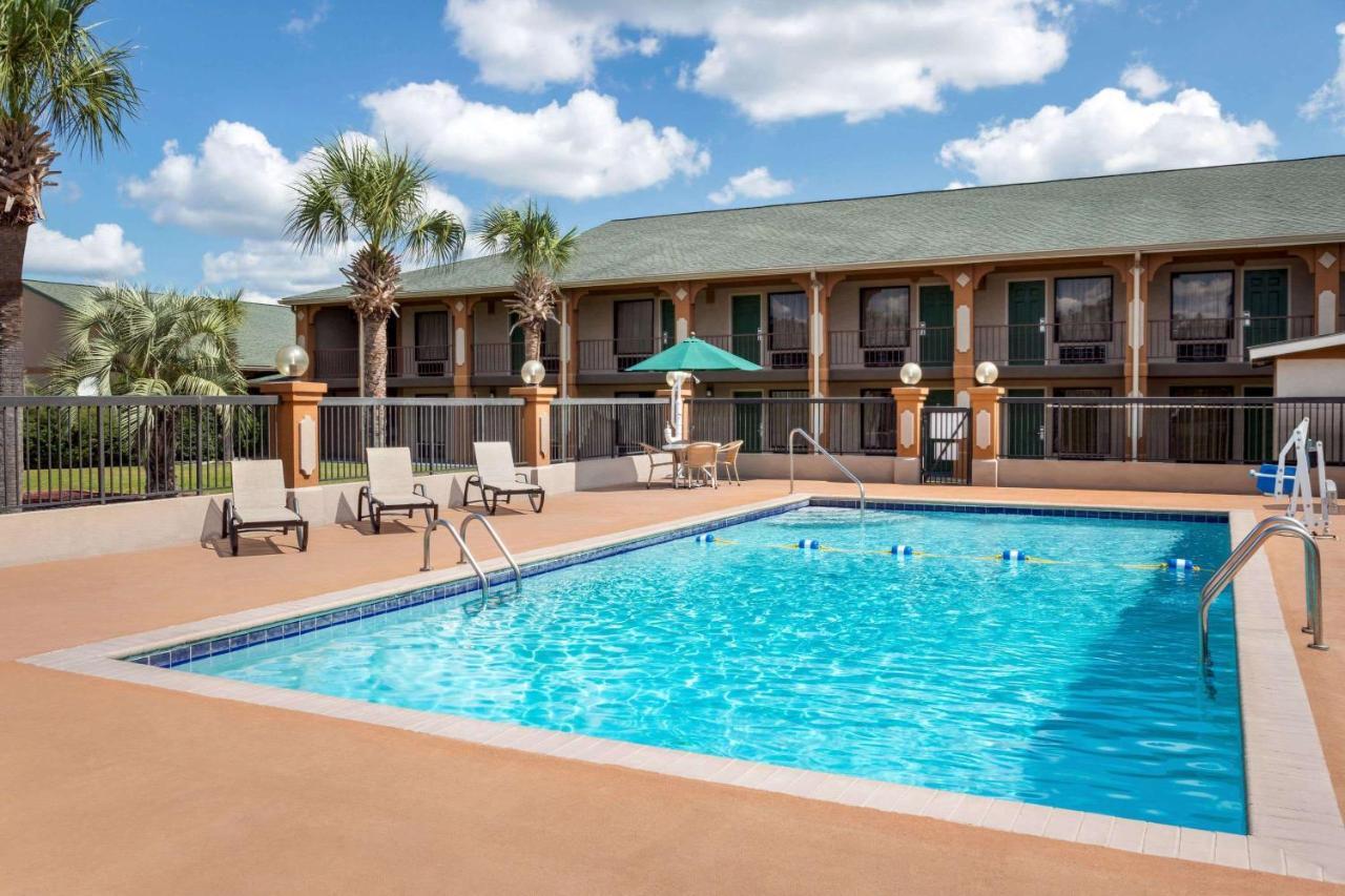 Days Inn By Wyndham Hardeeville/ I-95 State Line Kültér fotó