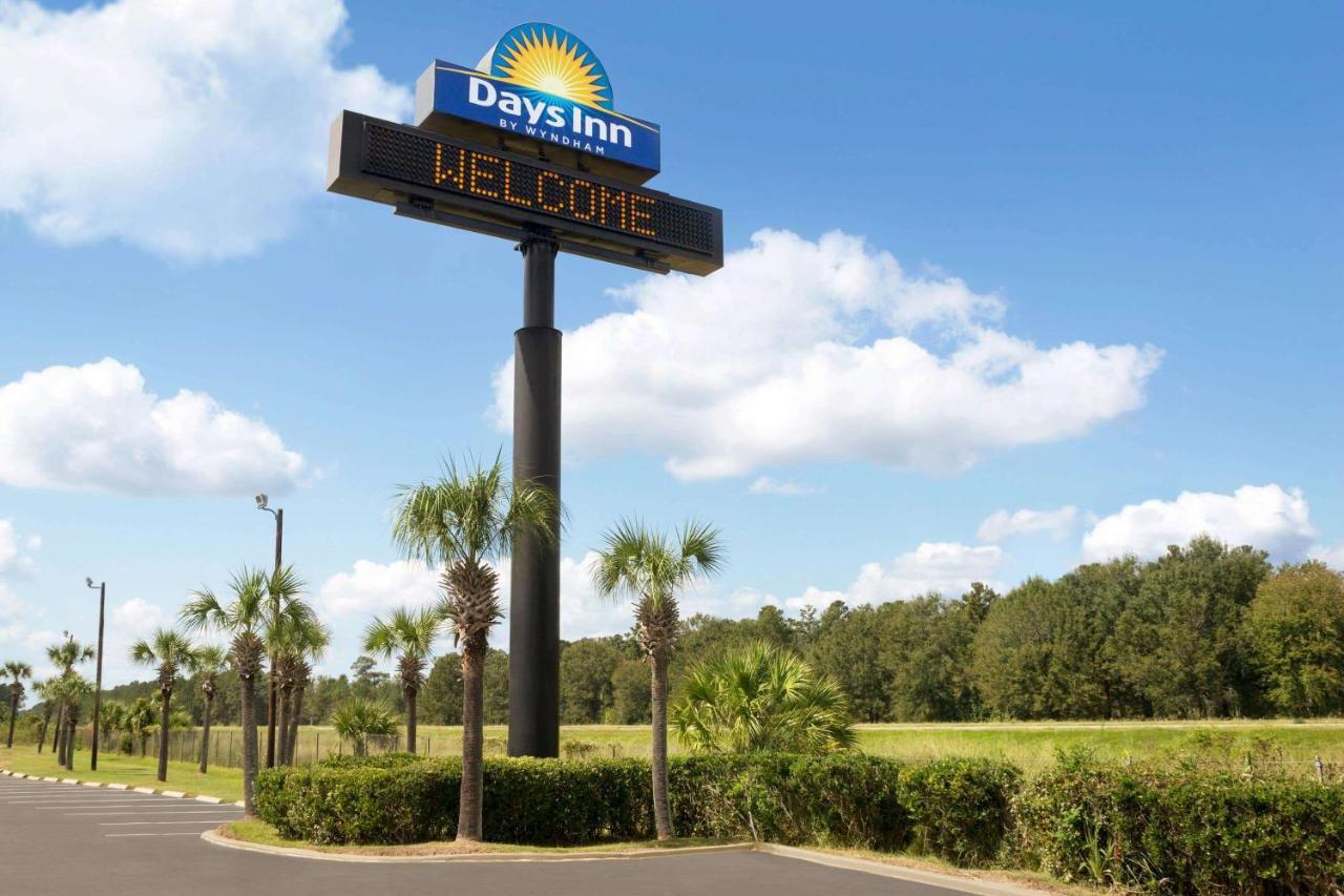 Days Inn By Wyndham Hardeeville/ I-95 State Line Kültér fotó