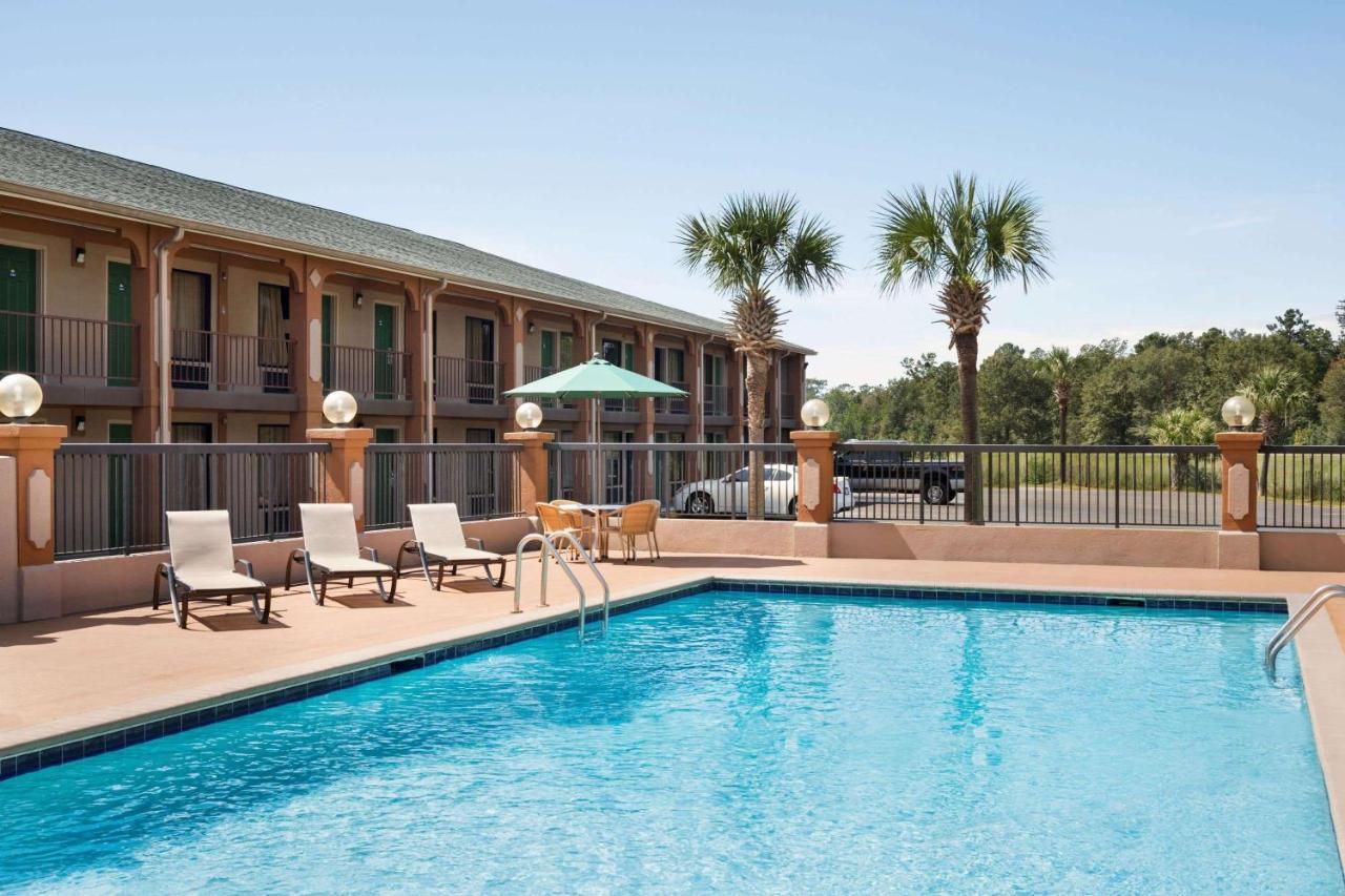 Days Inn By Wyndham Hardeeville/ I-95 State Line Kültér fotó